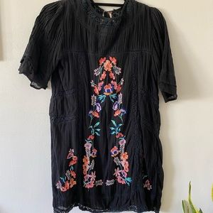Free People Perfectly Victorian Dress